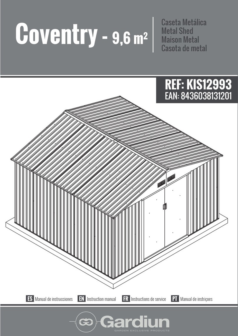 Gardiun Coventry User manual