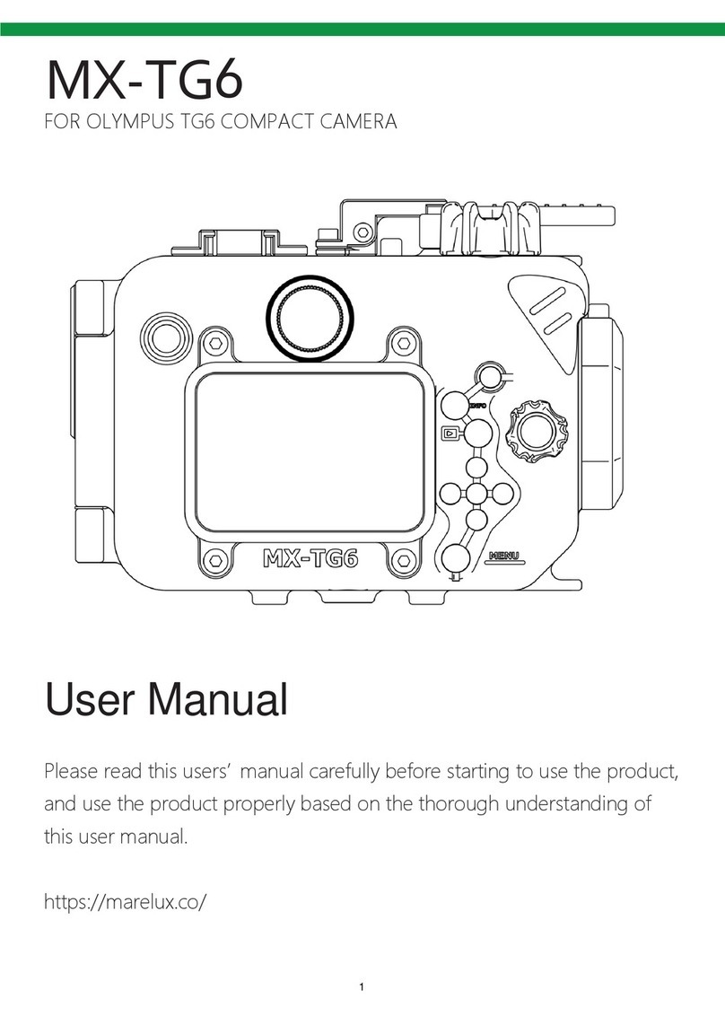 MARELUX MX-TG6 user manual