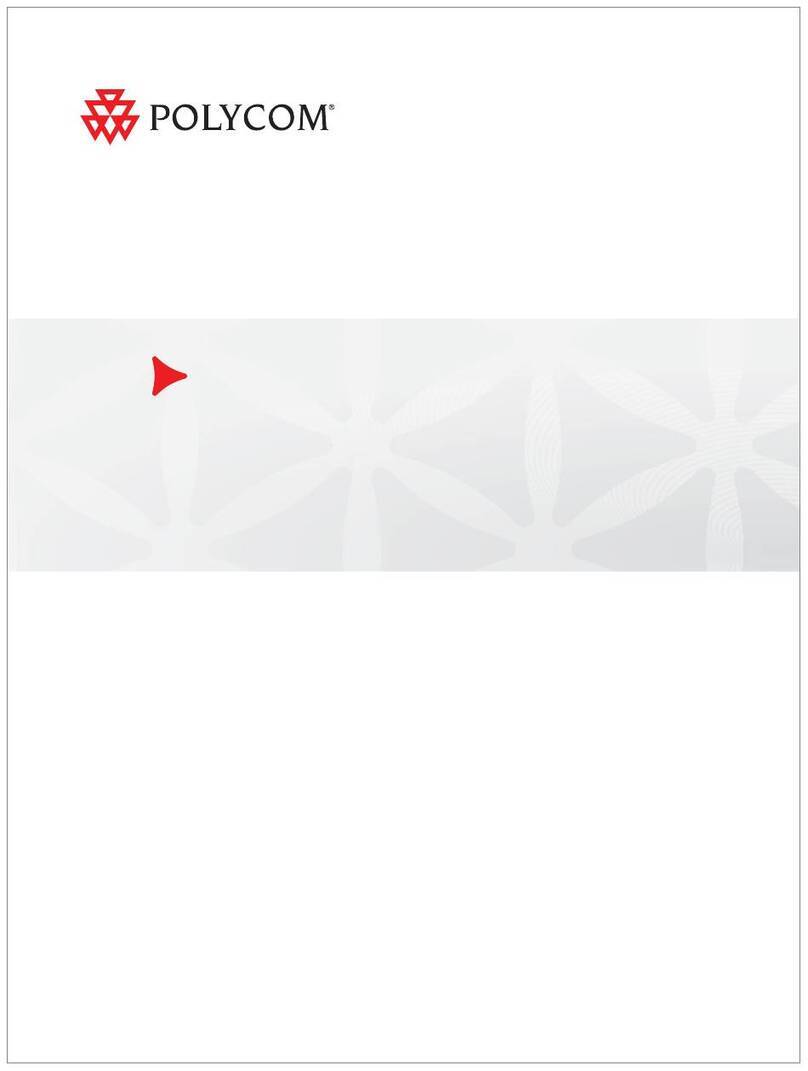 Polycom VVX 1500 User manual