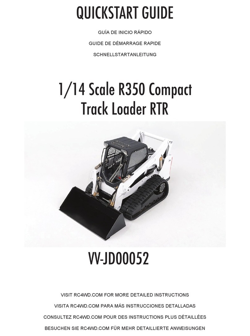RC4WD VV-JD00052 quick start guide