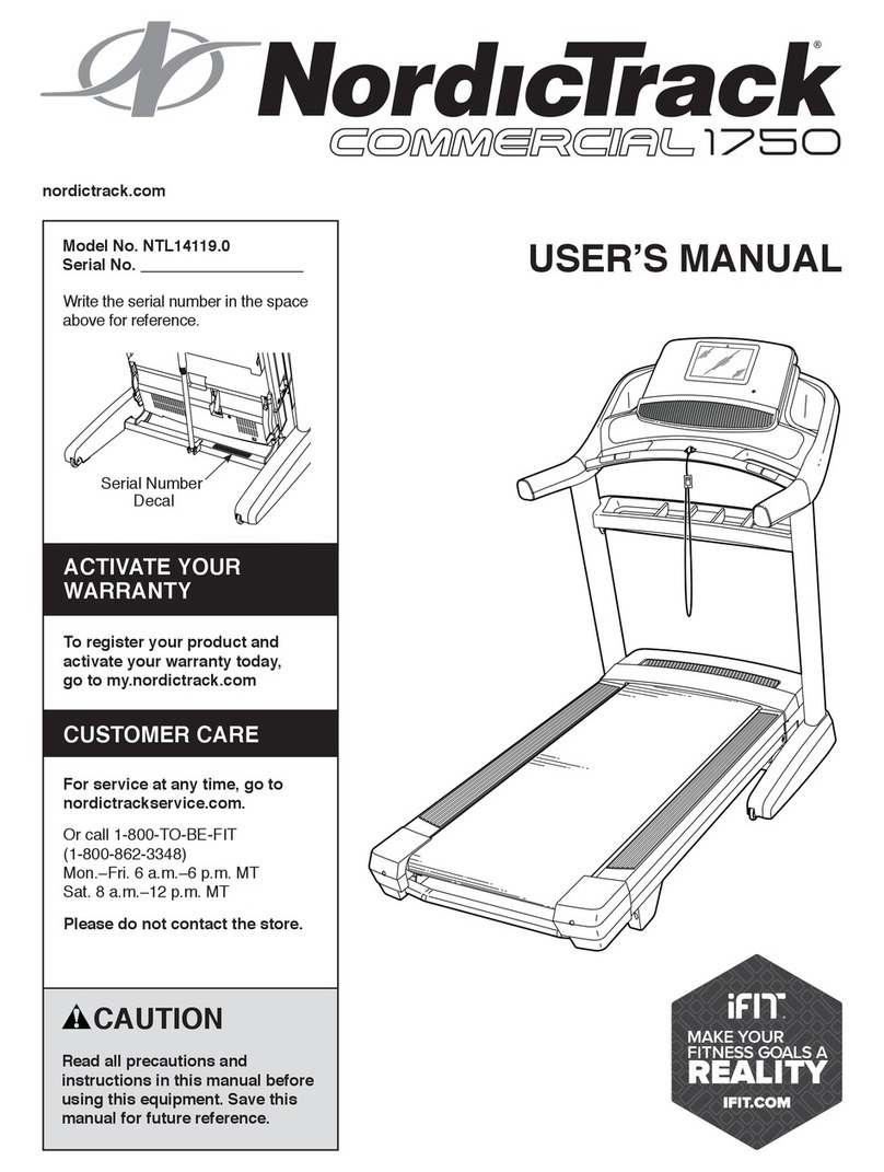 ICON NTL14119.0 User manual