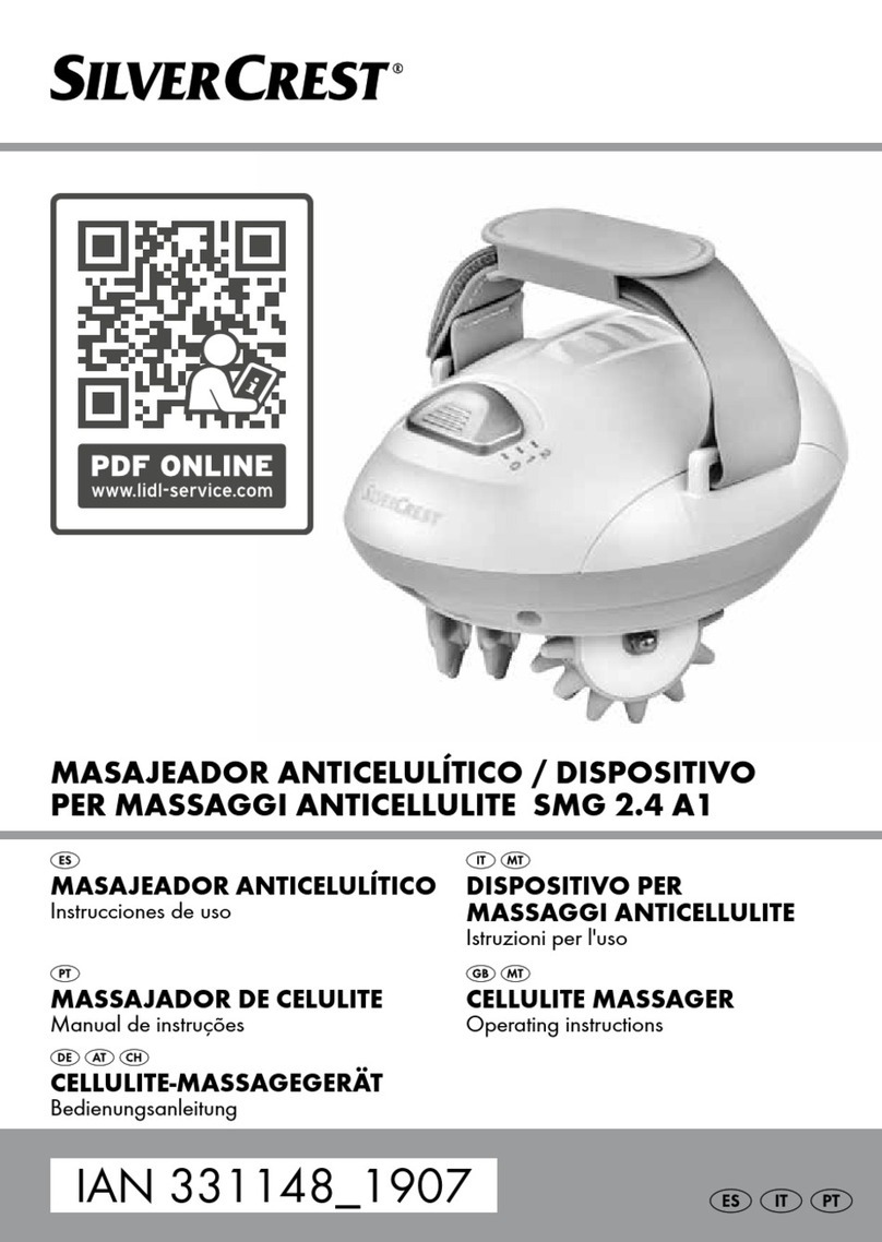 Silvercrest 331148 User manual