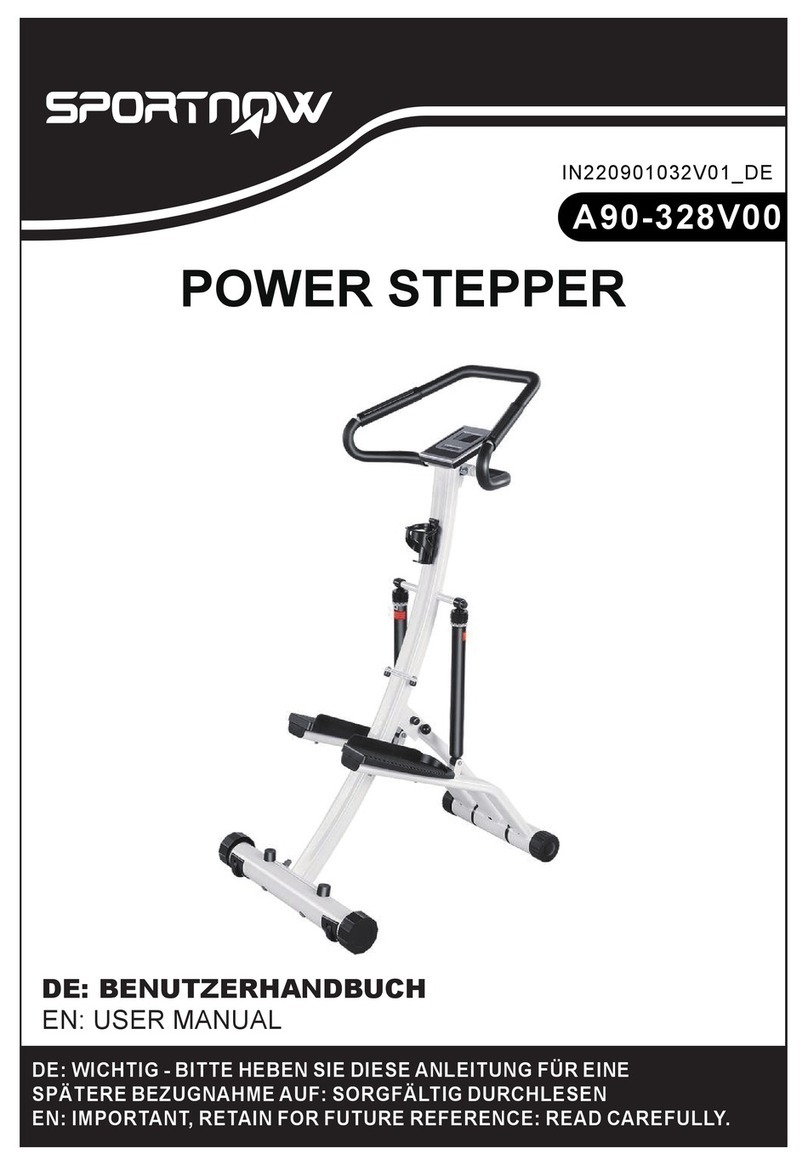 SPORTNOW A90-328V00 user manual
