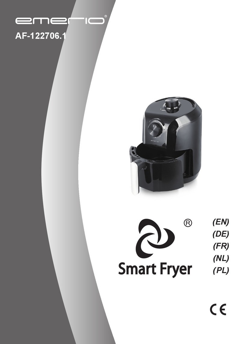 emerio AF-122706.1 User manual