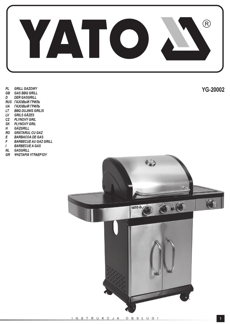 YATO YG-20002 manual