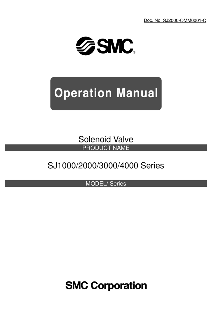 SMC Networks SJ4000 Series User manual