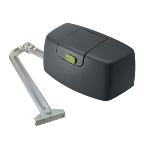 Cardin BL Series manual