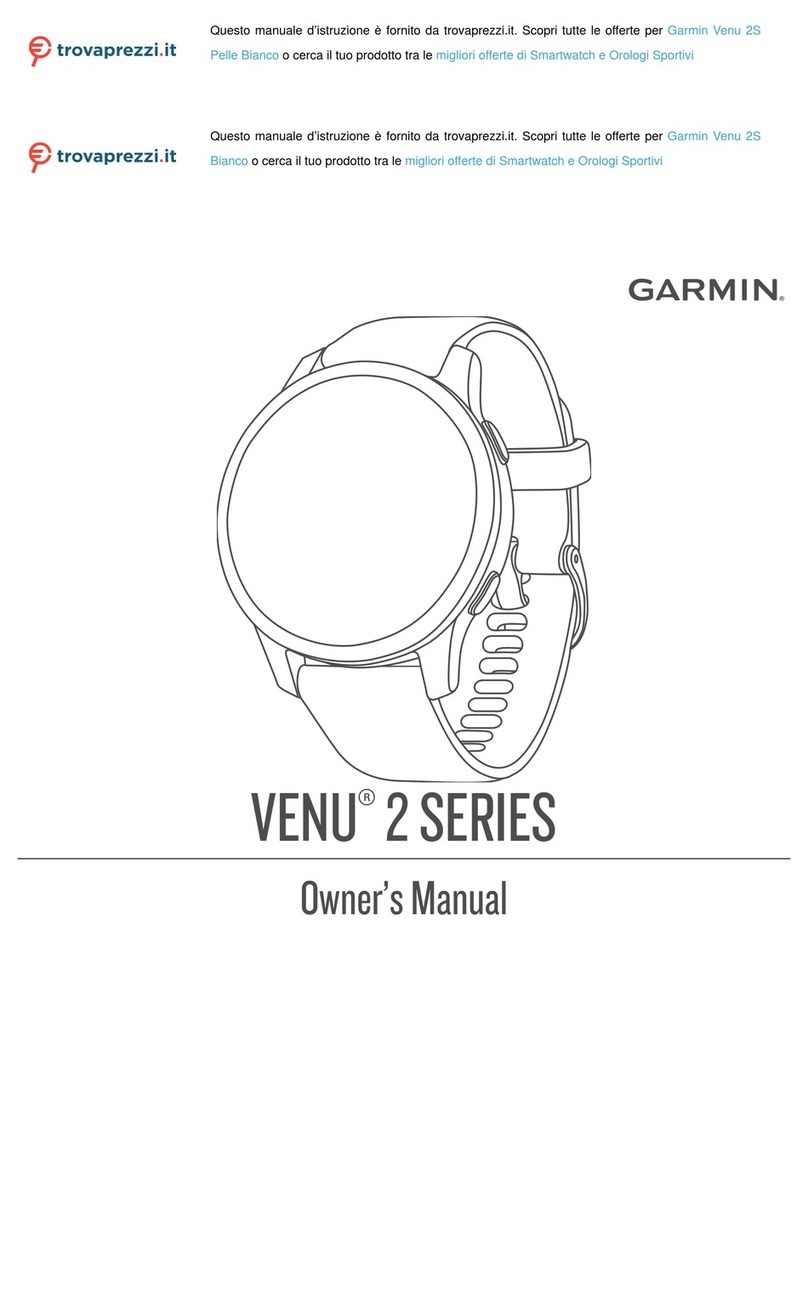 Garmin Venu 2S Series owner's manual