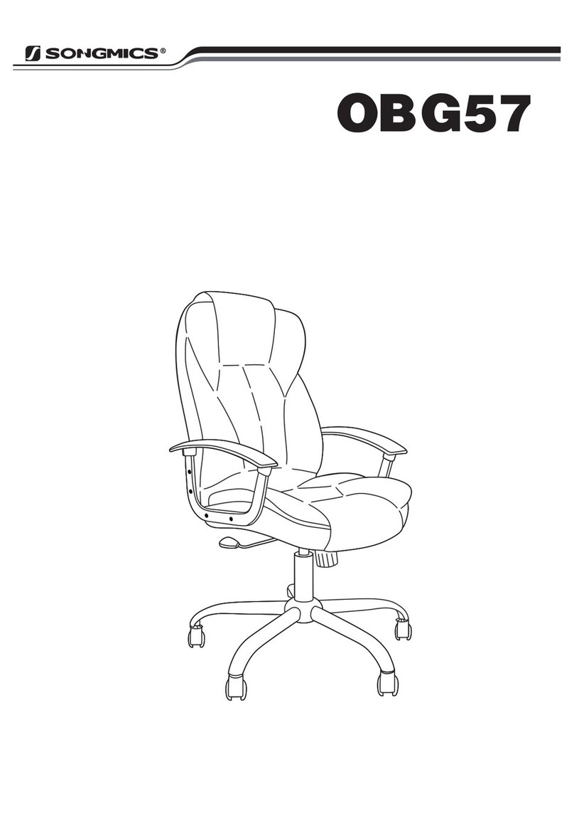 Songmics OBG57 manual