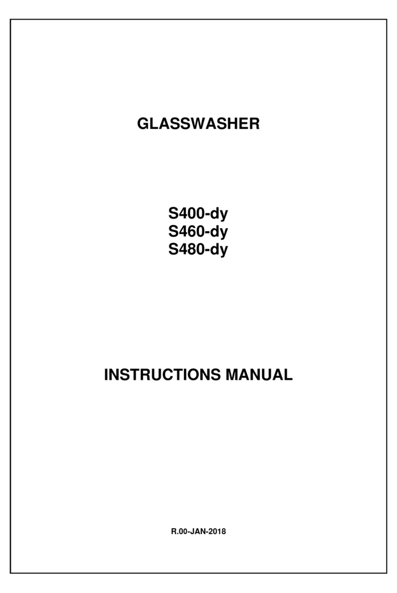 lamber S400-dy User manual