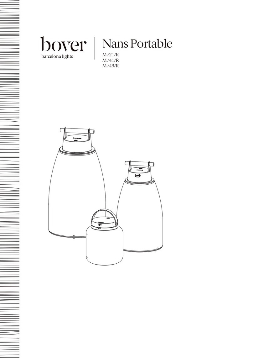 bover Nans Portable M /21/R manual