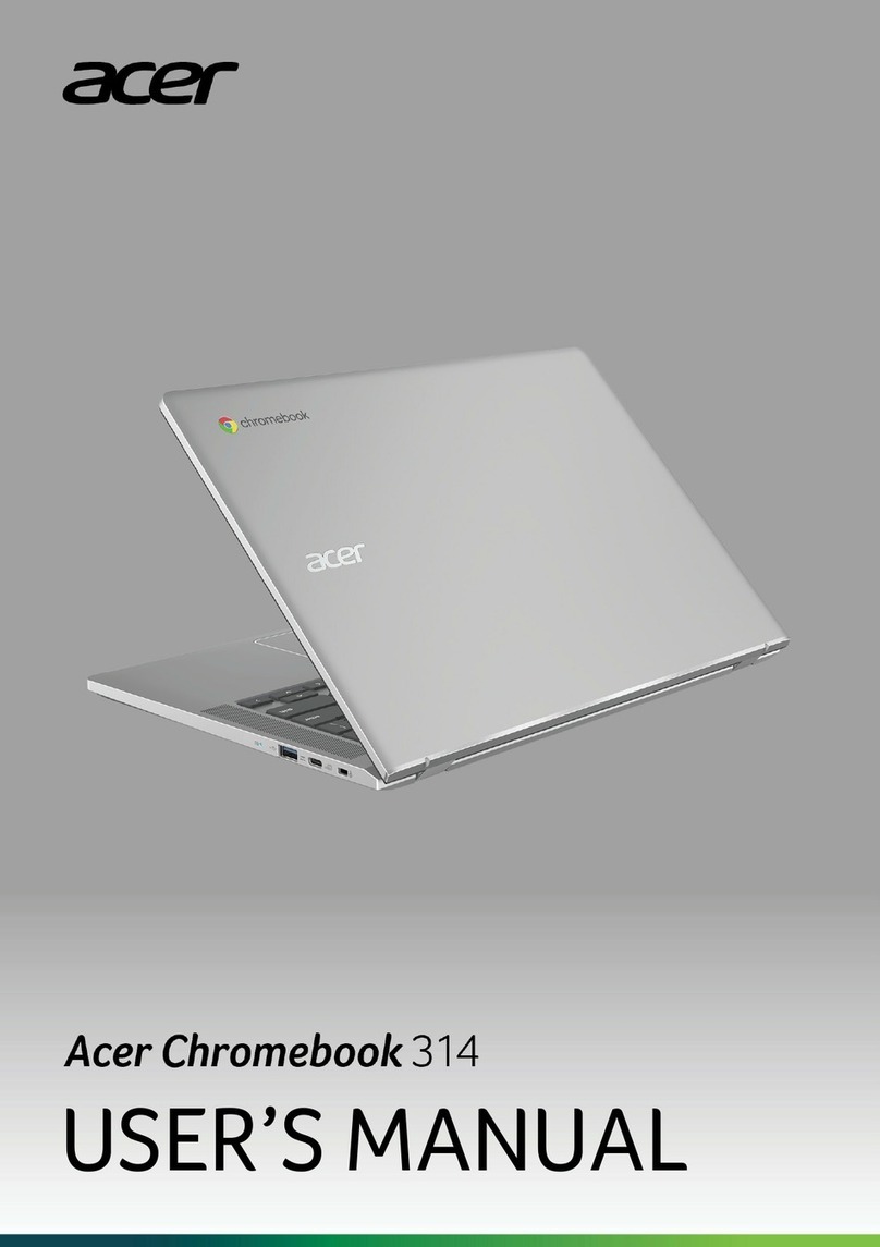 Acer CB314-4HT user manual