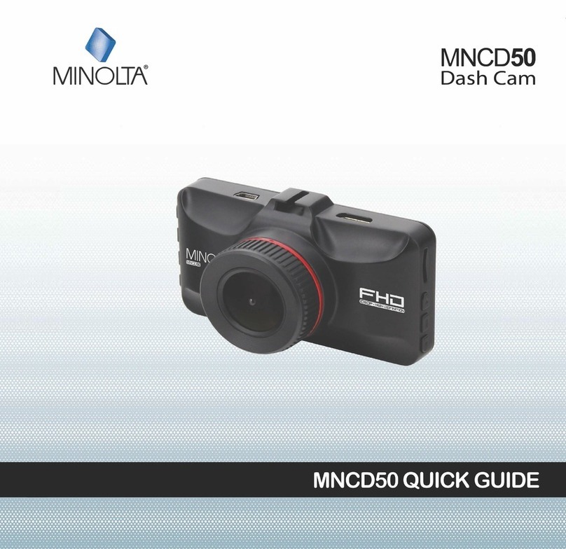 Minolta MNCD50 quick guide