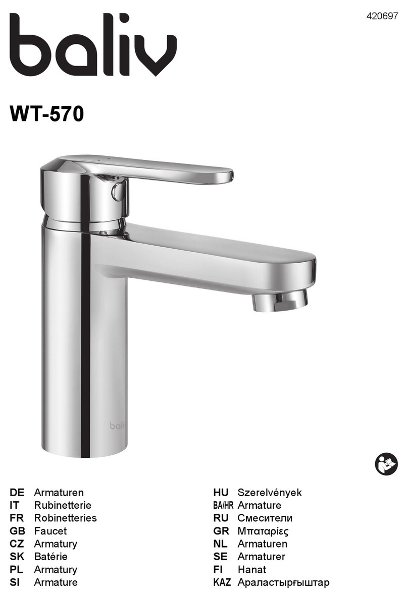 baliv WT-570 manual baliv WT-570 manual