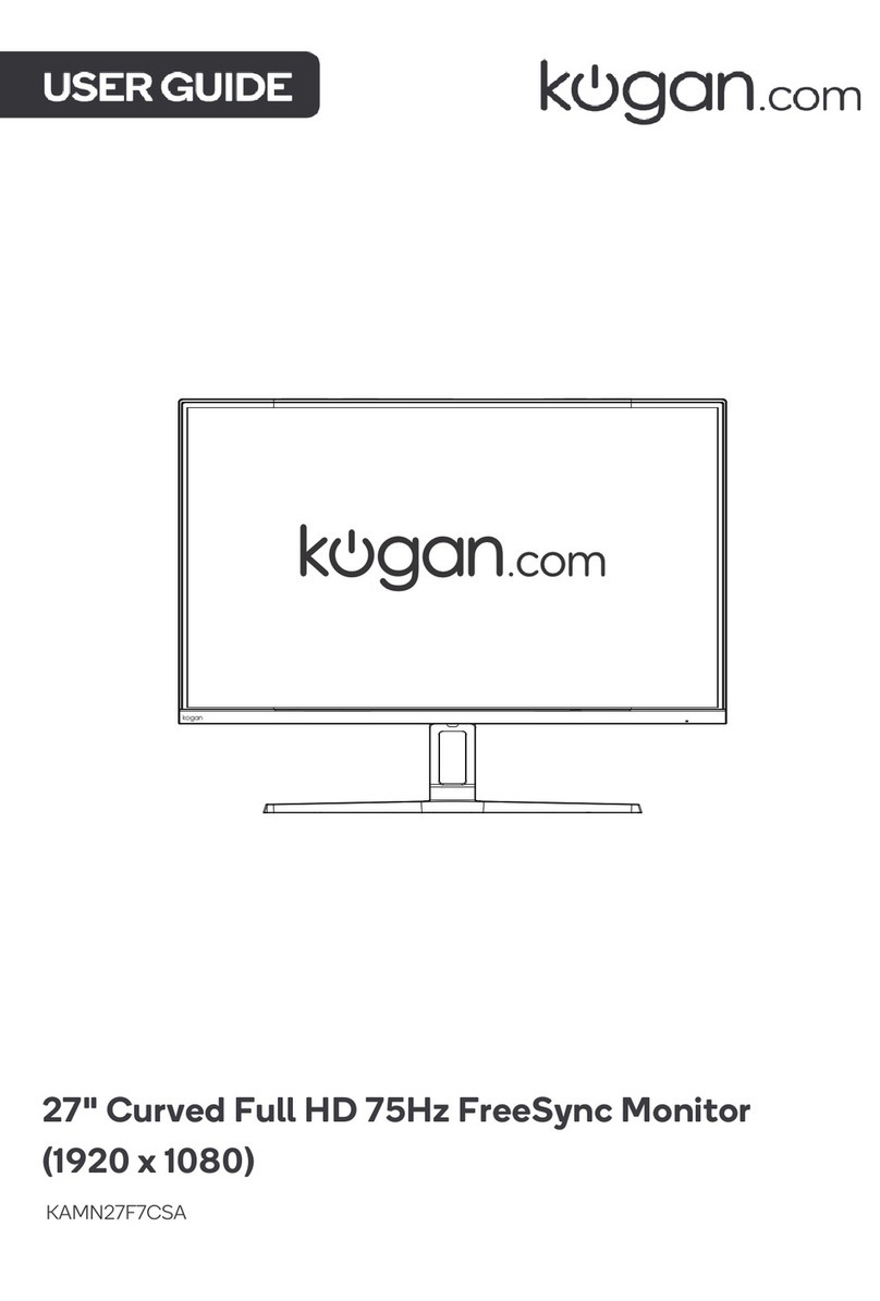 Kogan KAMN27F7CSA User manual