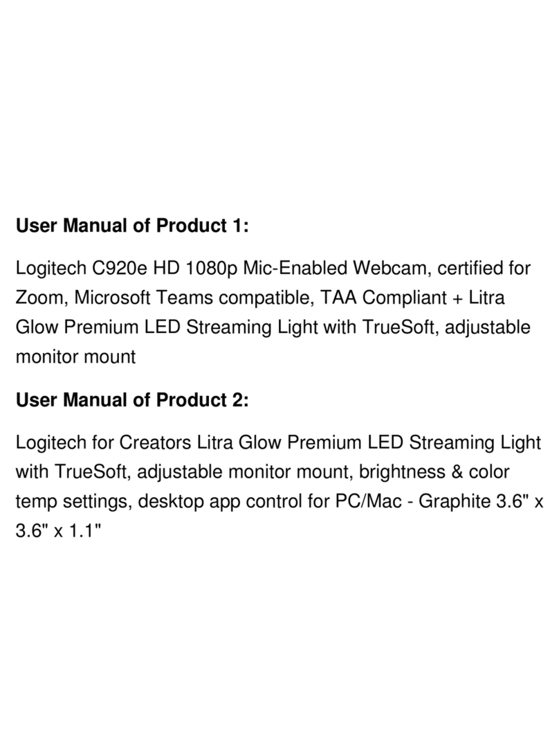 Logitech C920e Complete Setup Guide