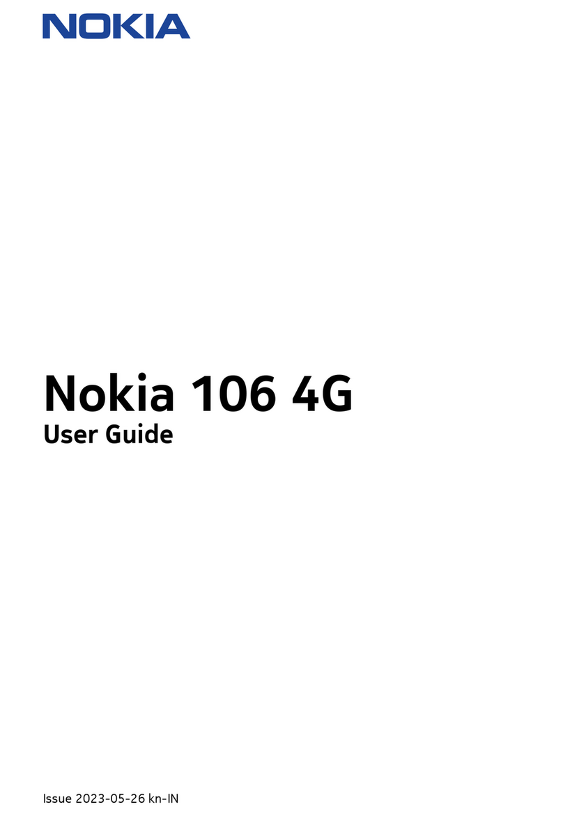 Nokia TA-1538 User manual