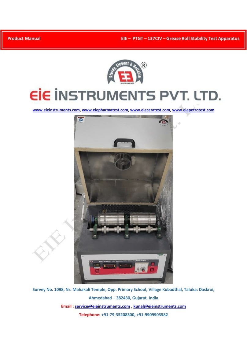 EiE INSTRUMENTS EIE-PTGT-137CIV product manual EiE INSTRUMENTS EIE-PTGT-137CIV product manual