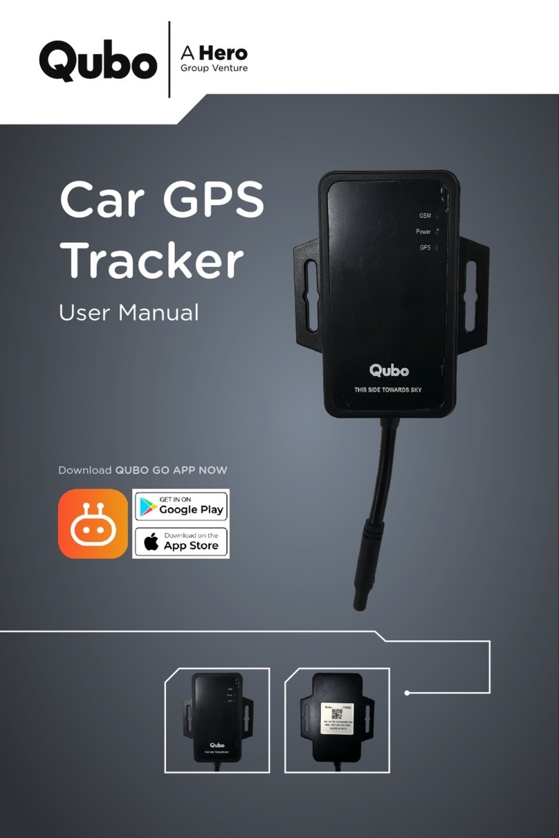 HERO Qubo user manual