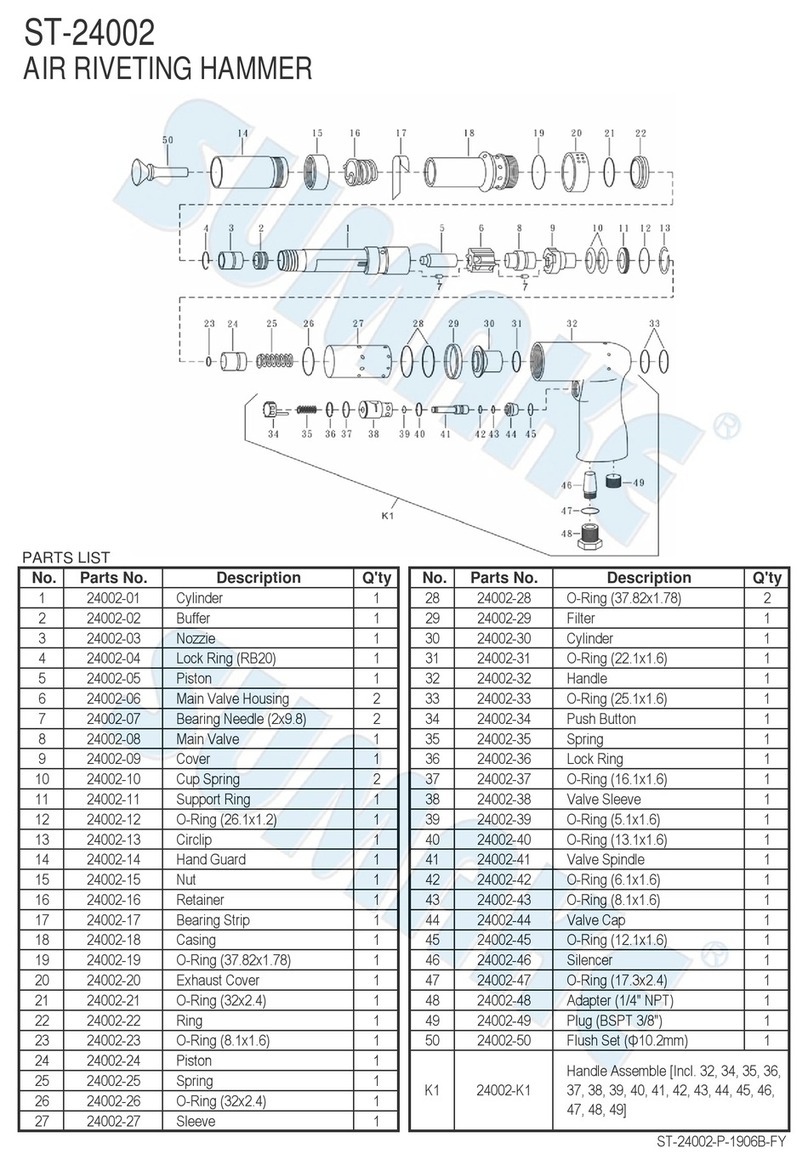 Sumake ST-24002 Original instructions