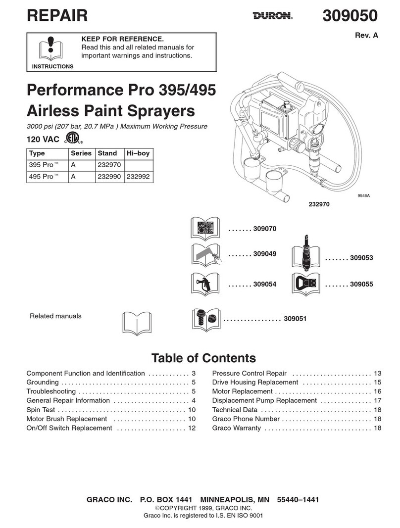 Duron A Series Repair manual