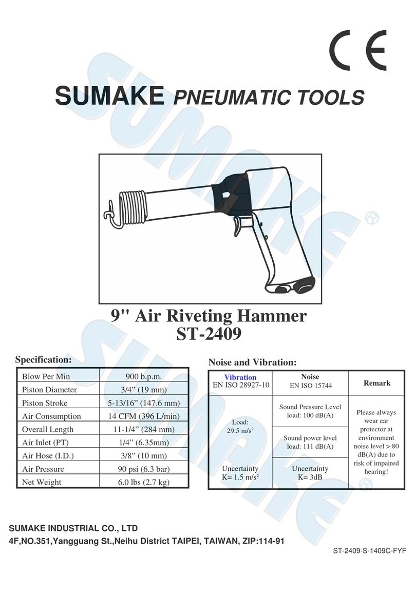Sumake ST-2409 Original instructions
