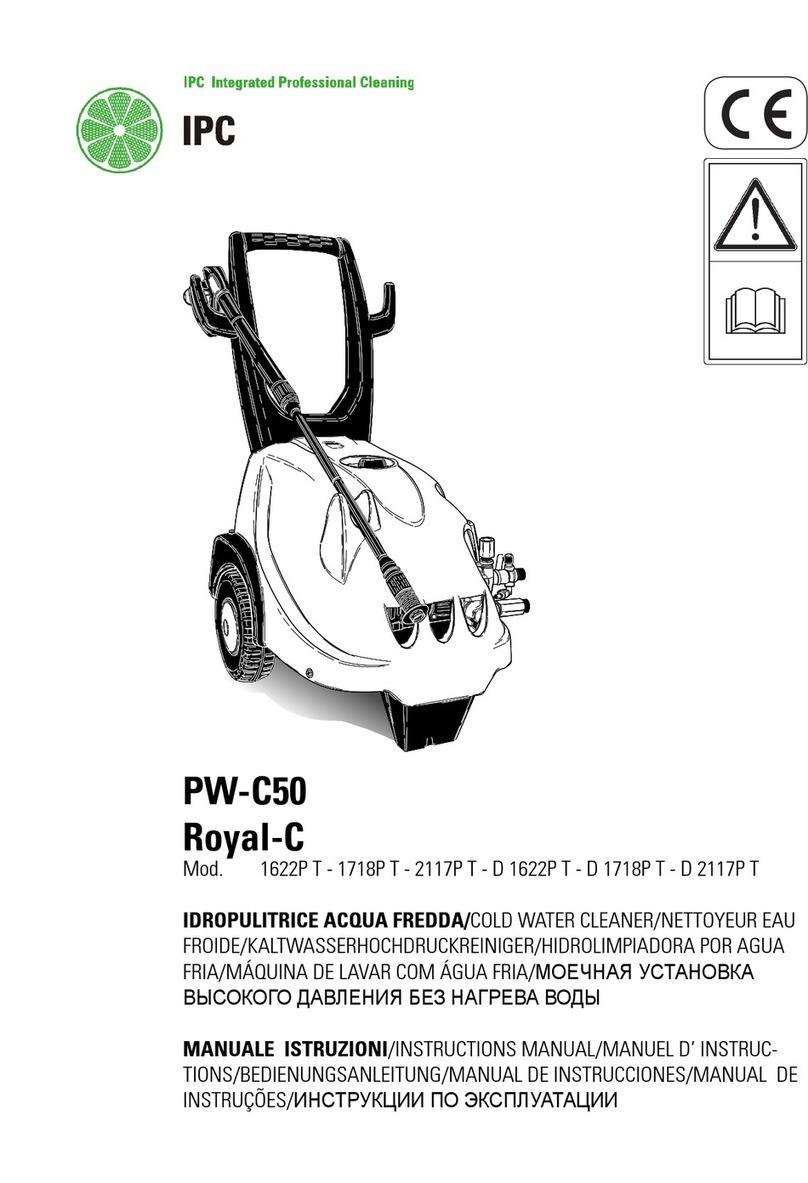 IPC PW-C50 User manual