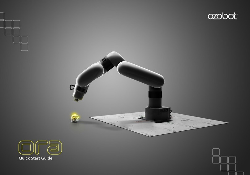 Ozobot ORA User manual