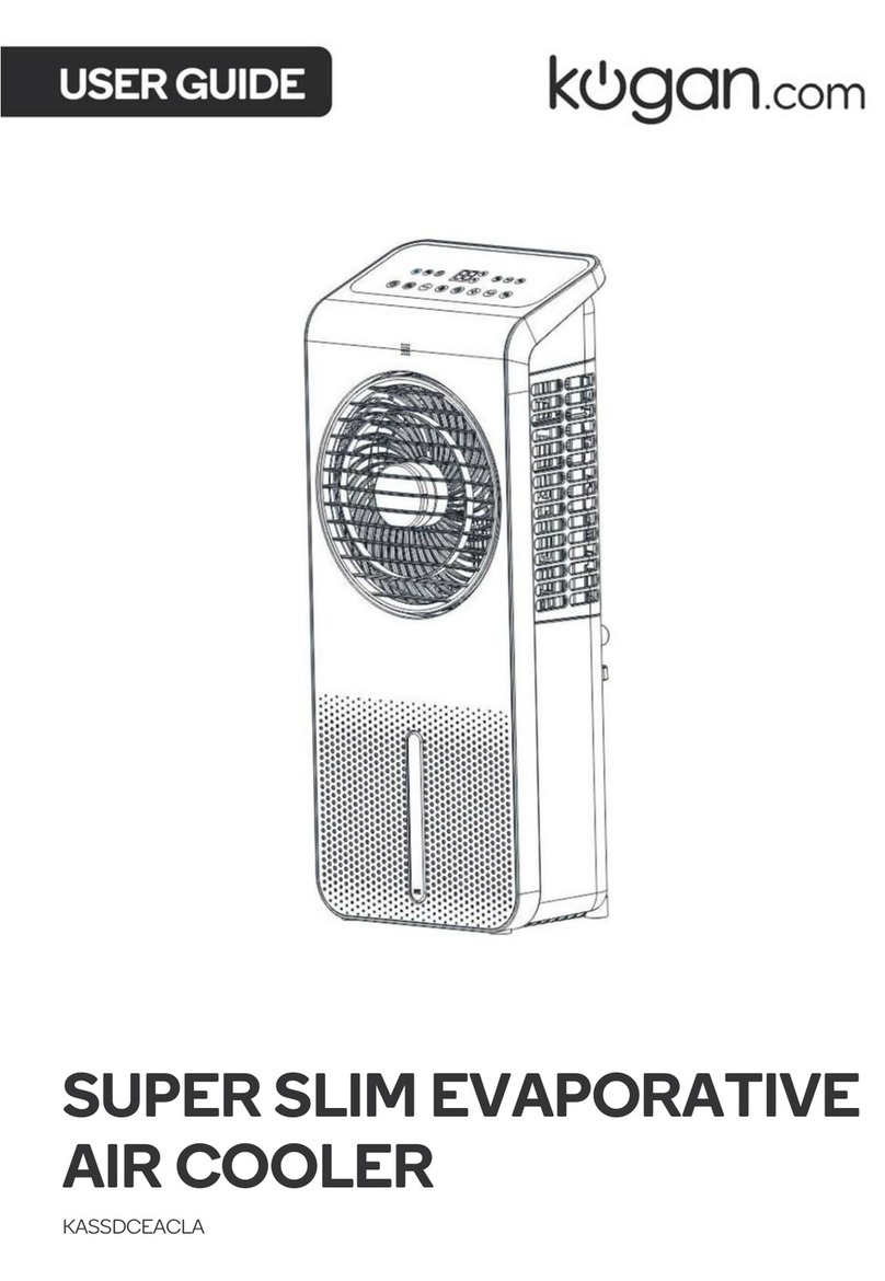 Kogan KASSDCEACLA User manual