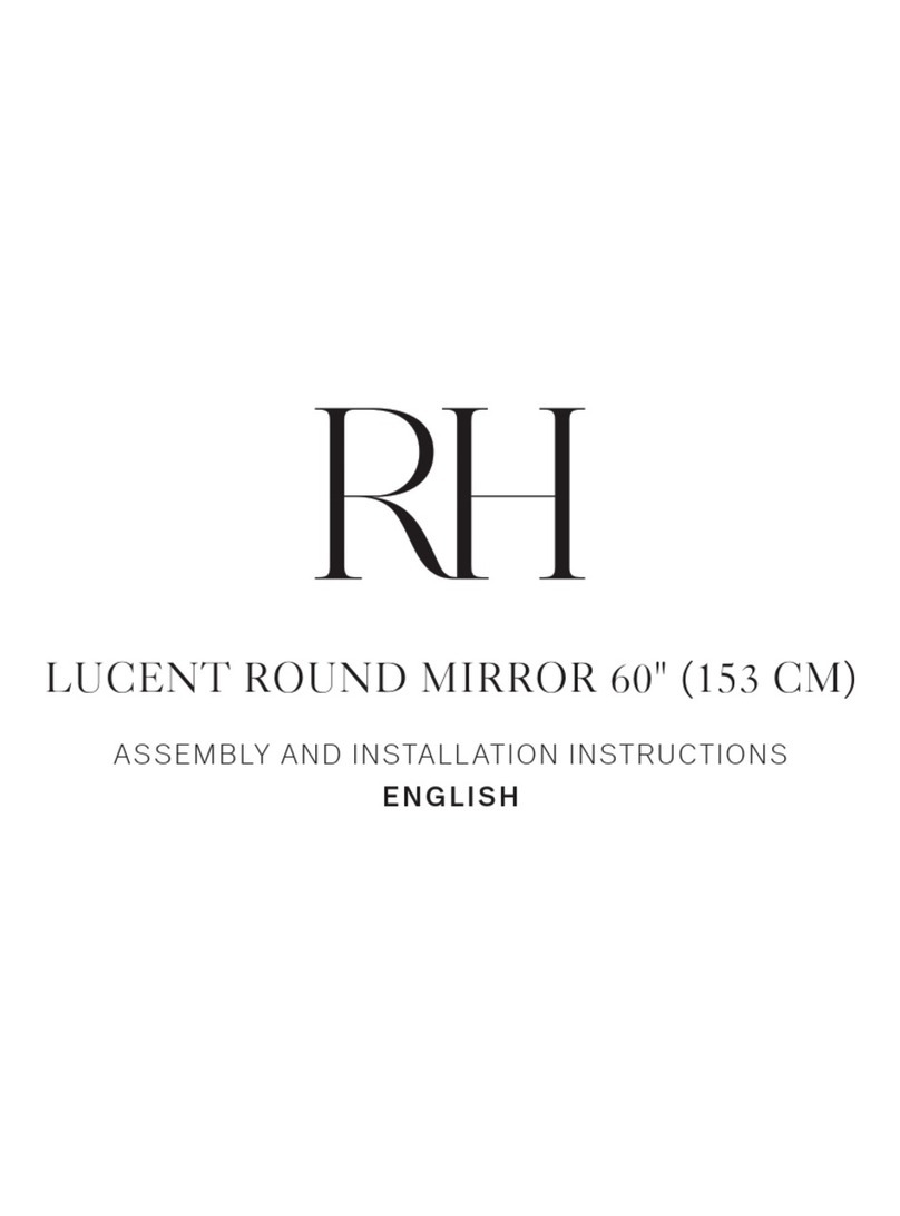 RH LUCENT Instruction manual