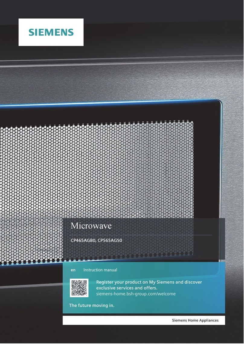 Siemens CP465AGB0 User manual