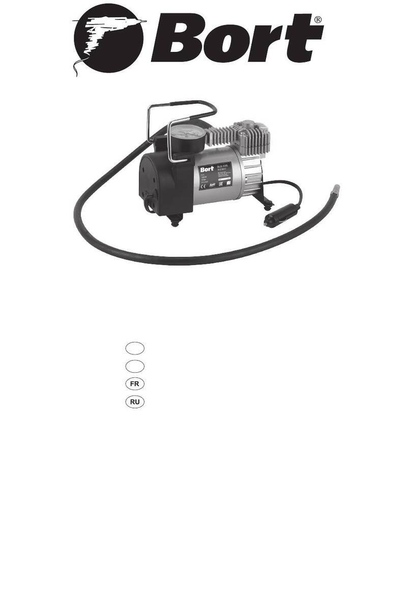 Bort BLK-350 user manual