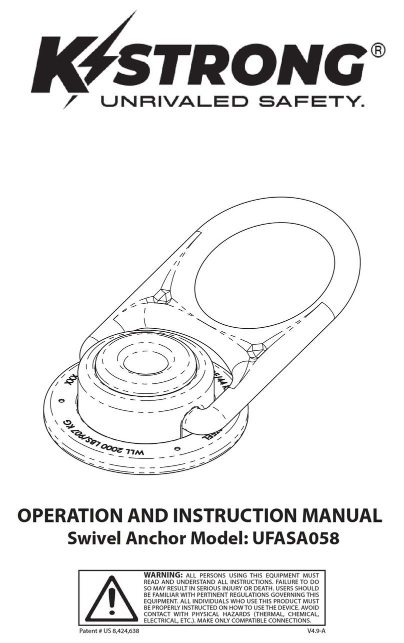 KStrong UFASA058 Guide