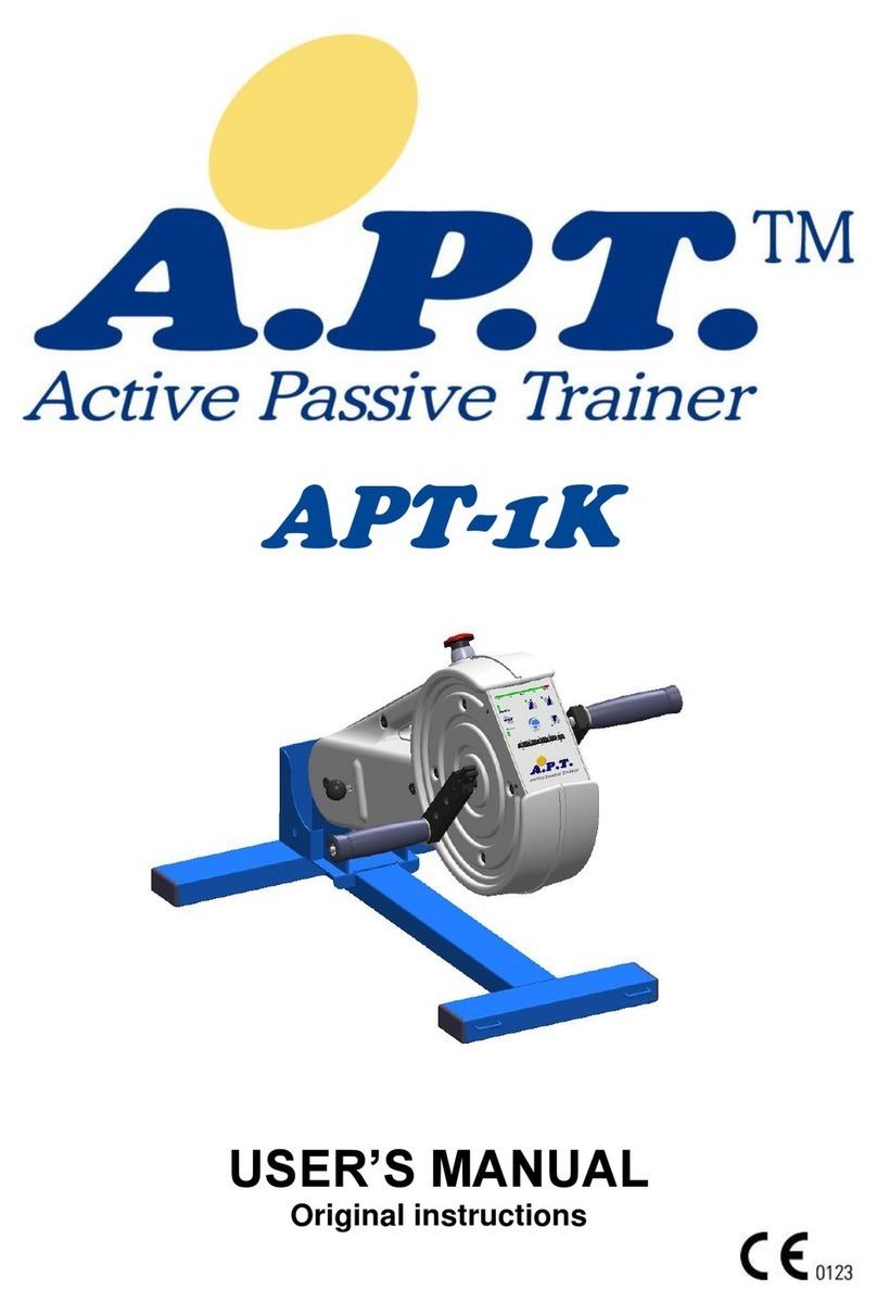 Tzora APT-1K user manual
