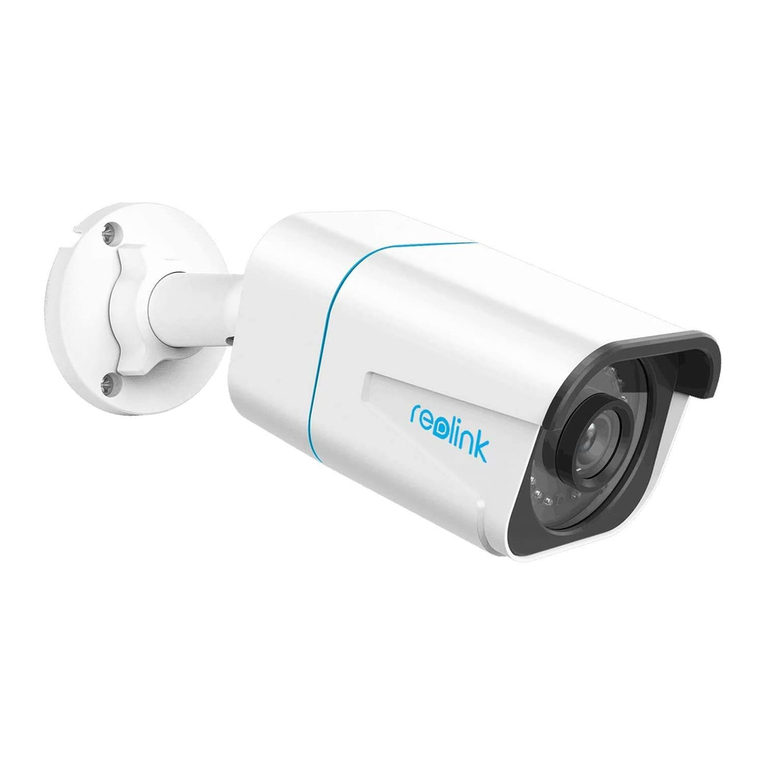 Reolink RLC-810A User manual