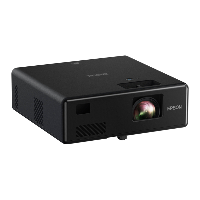 Epson EF11 User manual