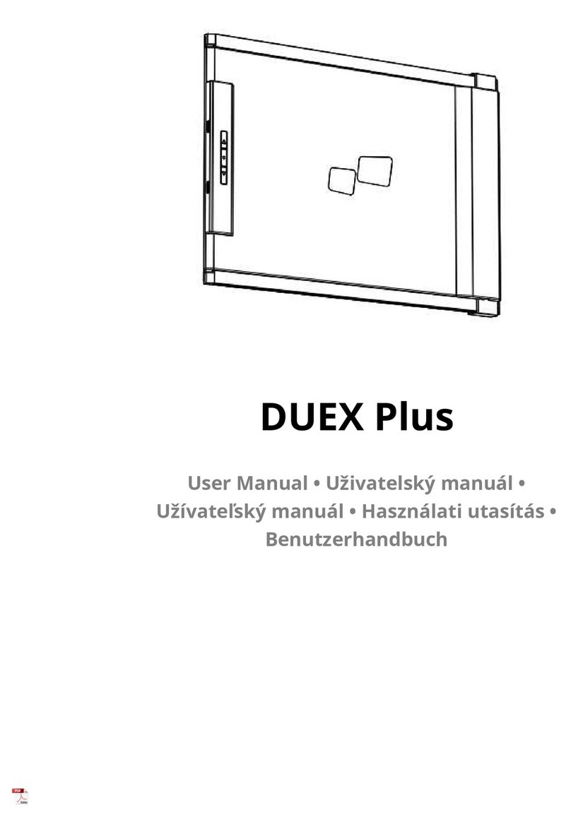 Mobile Pixels DUEX Plus User manual