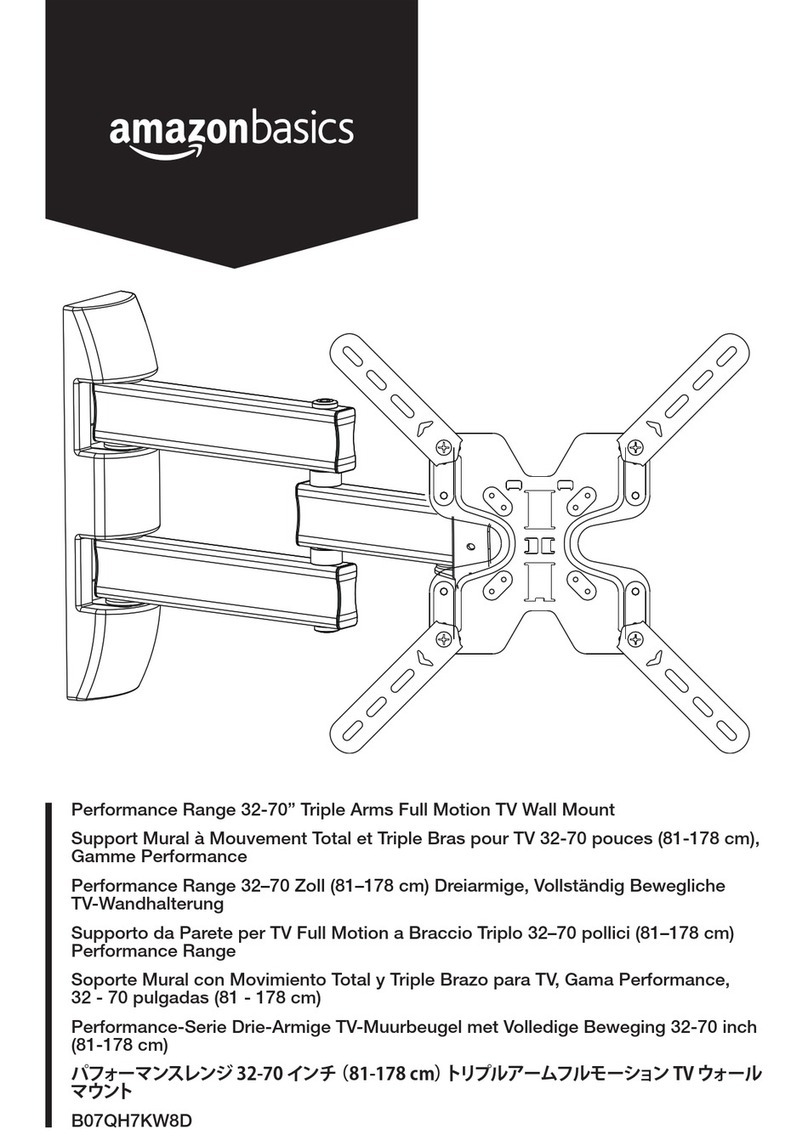 AmazonBasics B07QH7KW8D User manual