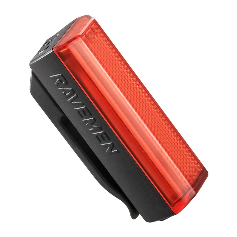 RAVEMEN TR20 user manual