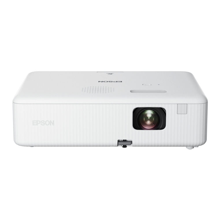 Epson CO-W01 User manual