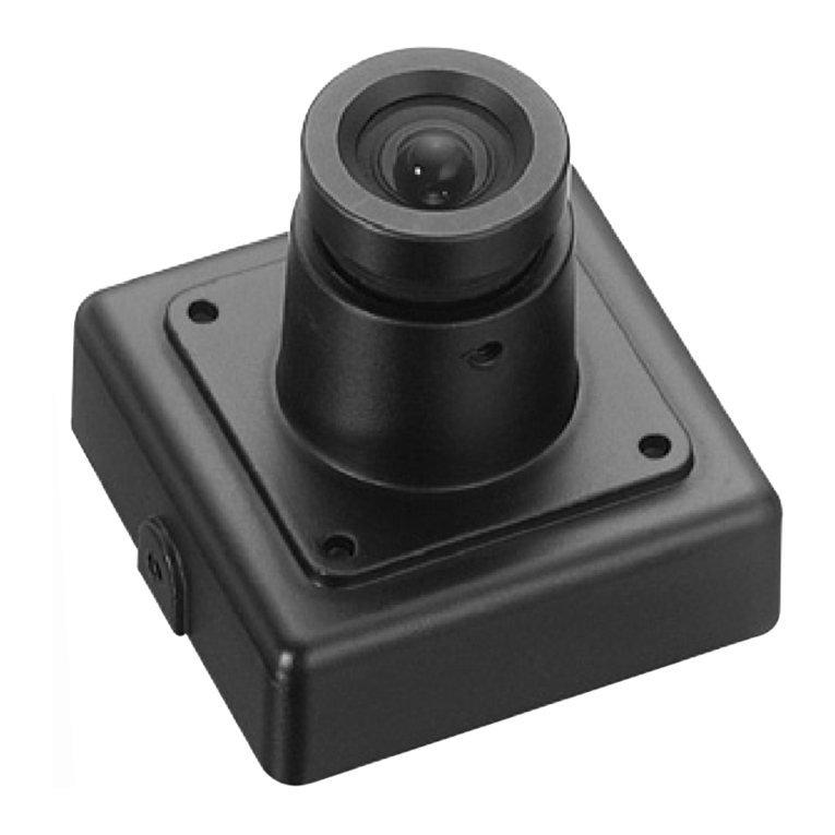 Sure Electronics Mini Square Camera user manual