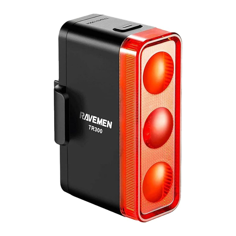 RAVEMEN TR300 user manual RAVEMEN TR300 user manual