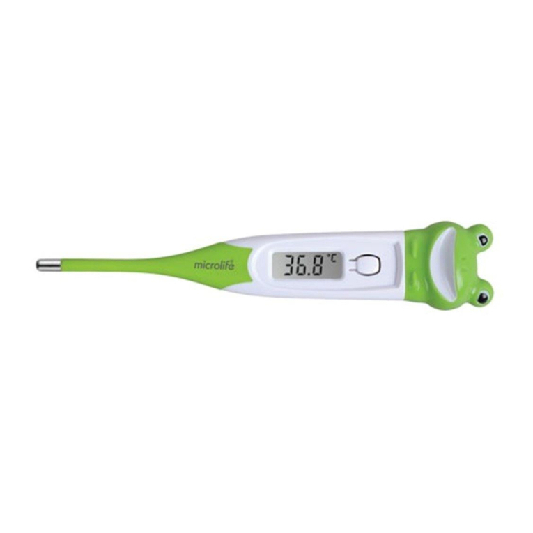 Microlife MT 710 User manual