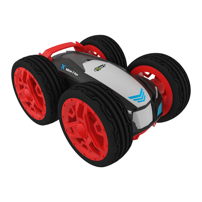 EXOST 360 MINI FLIP user manual