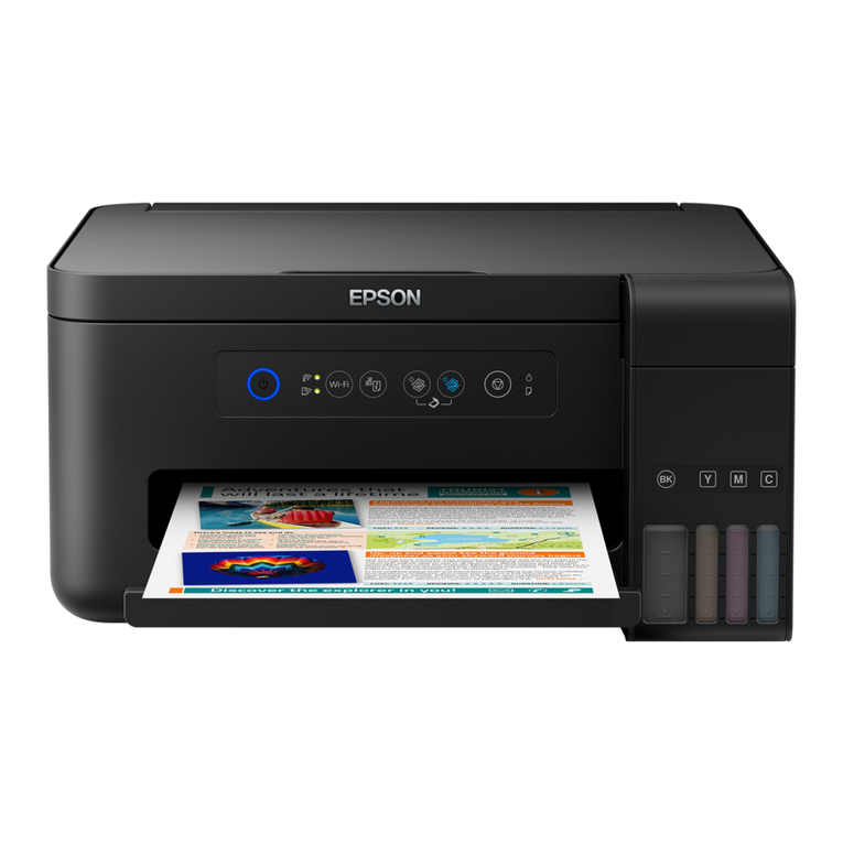 Epson Expression ET-2700 EcoTank User manual