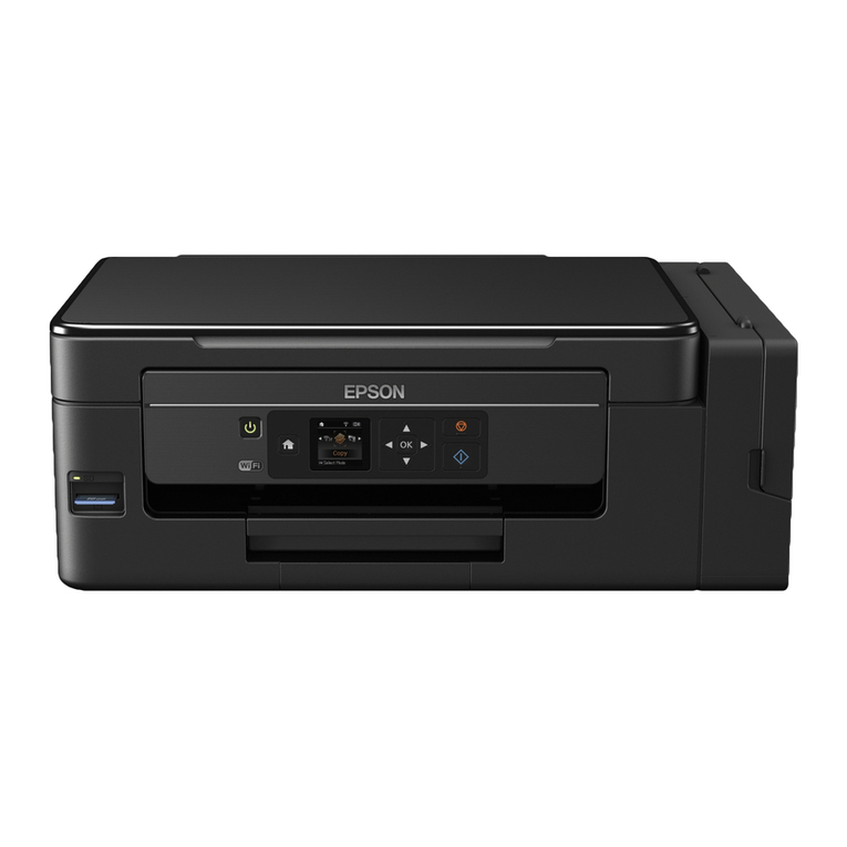 Epson ET-2650 User manual