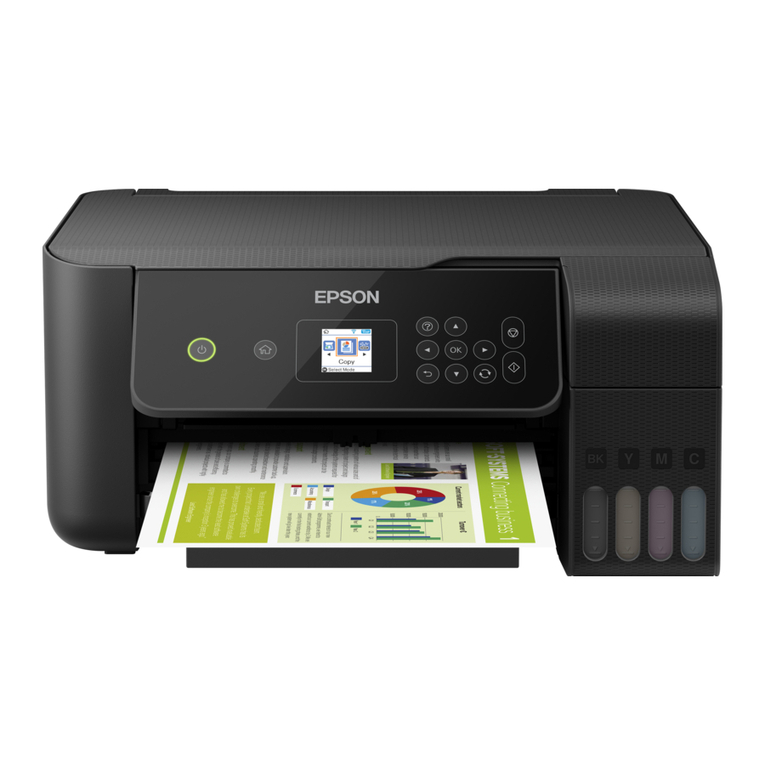 Epson ET-2720 User manual