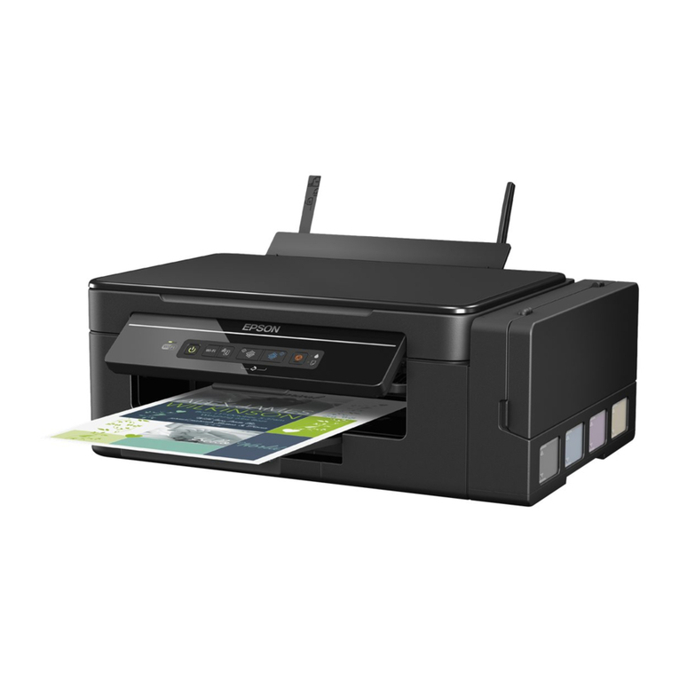 Epson ET-2600 User manual
