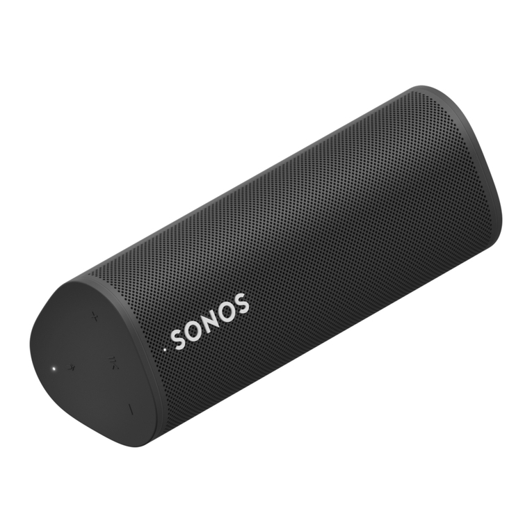 Sonos Roam User manual