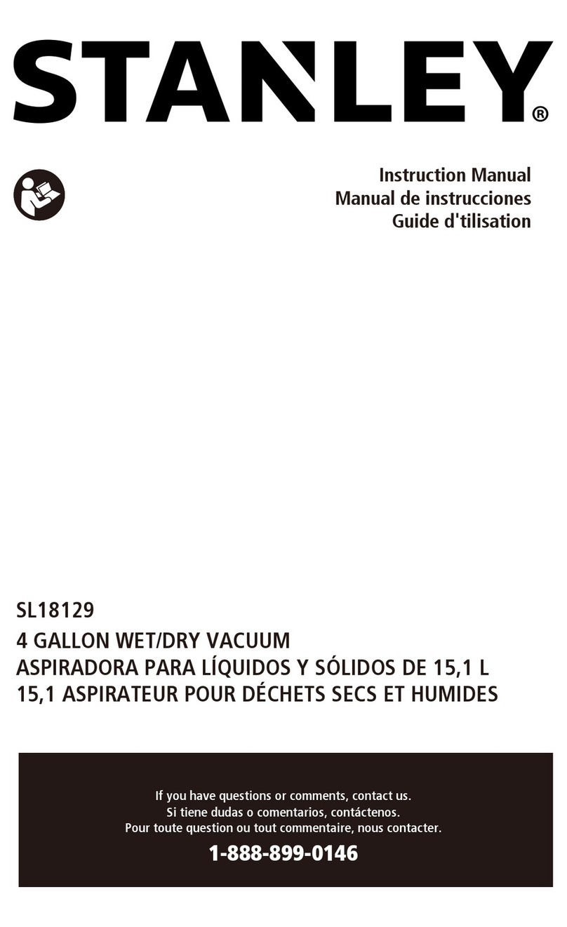 Stanley SL18129 instruction manual